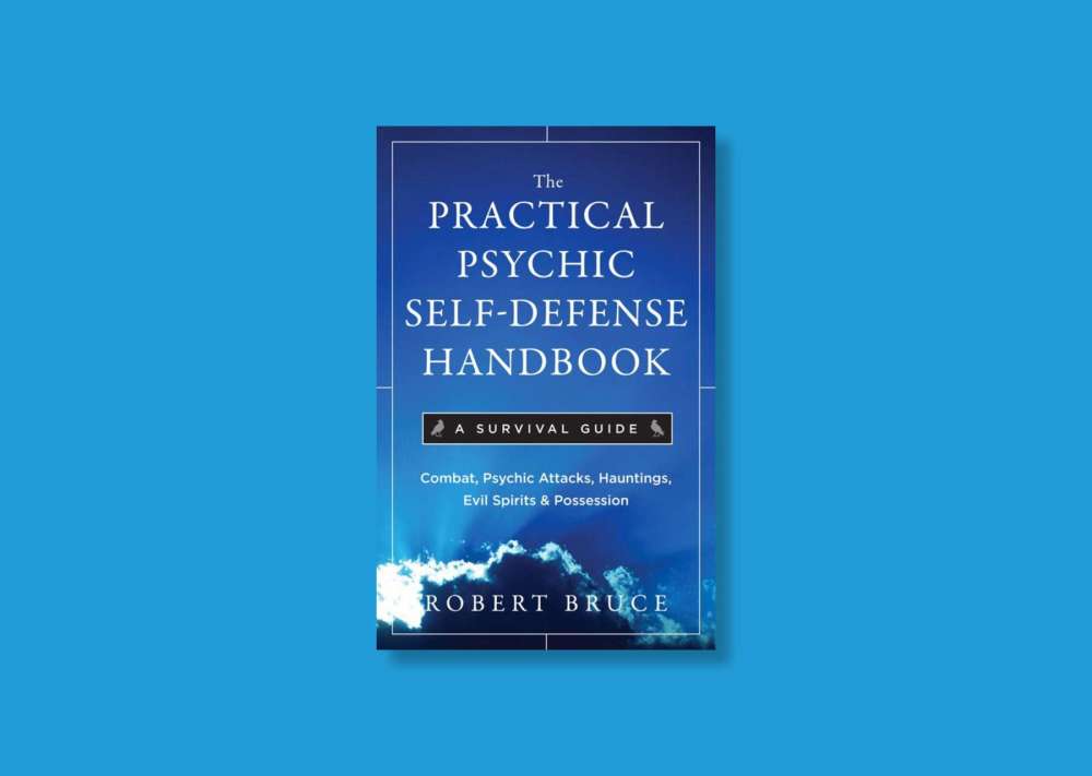 Practical Psychic Self-Defense Handbook by Robert Bruce - New Age - Spiritual
